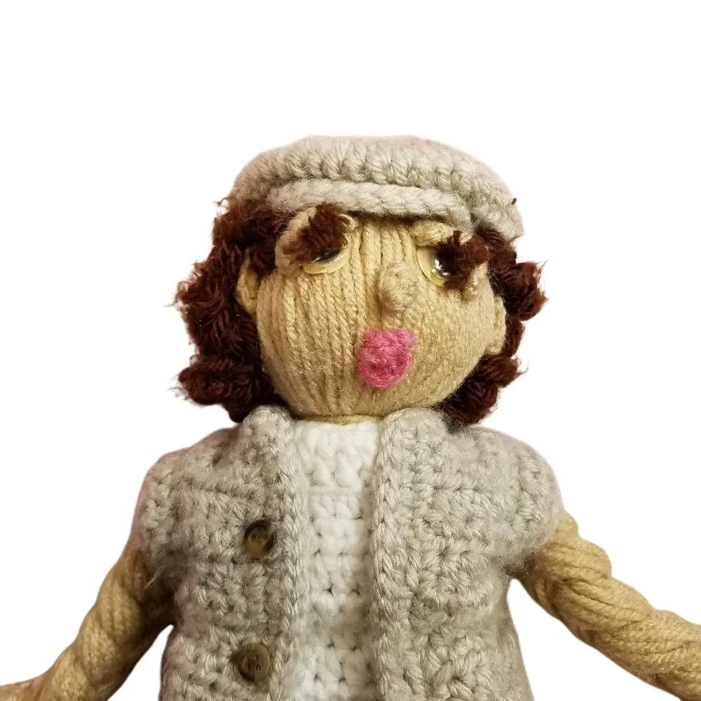No Brand crochet boy